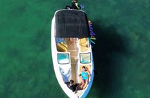 Private boat ride on the beaches and islands of Búzios