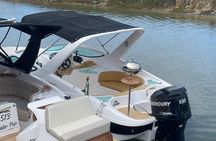 Private boat ride on the beaches and islands of Búzios