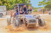 Punta Cana Double Adventure: Buggy Ride & ATV