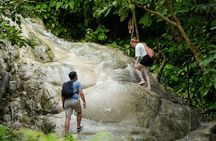 Sticky Waterfall, Wat Ban Den and Dantewada Chiang Mai Day Tour