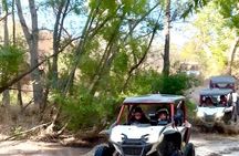 12 PM Desert Off-Road UTV Tour, 2 hours, 2 people per vehicle
