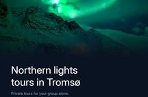 Tromso: Private Northern Lights Tour - Aurora Guarantee