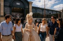 Versailles Marie Antoinette Walking Experience with actress