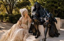 Versailles Marie Antoinette Walking Experience with actress