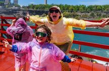 Niagara Falls USA Highlights Tour with Cave of the Winds