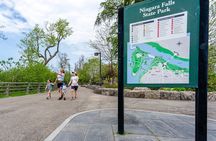 Niagara Falls USA Highlights Tour with Cave of the Winds