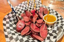 Halifax Downtown Food Tour with 6 Tastings and Donair Poutine