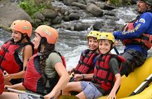 Balsa River White Water Rafting class 2/3 in Costa Rica