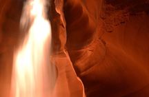 Upper Antelope Owl and Rattlesnake Canyons Tour