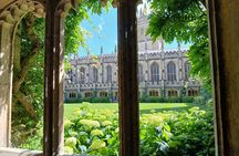 Oxford College Gardens Public Walking Tour