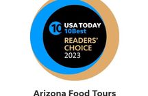 Scottsdale Sip and Sample Happy Hour Tour