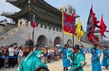 This is Seoul today Private Tour by Sedan