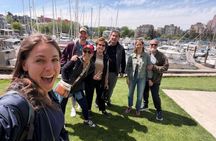 Vancouver Granville Island's Elite Walking Food Tour Experience