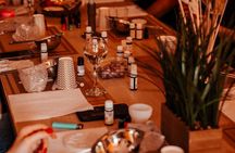 Krakow Make Your Own Candle Workshop With Wine and Music