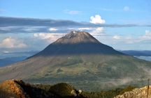 Mount Sibayak Sunrise Hike or Day Hike from Berastagi