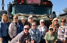 Nashville Redneck Ghost Tour Comedy and Haunted Tales