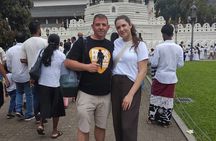 Private Multi-day Tour in Sri Lanka with Personal Driver