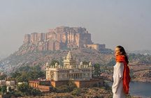 Delhi 9-Day Golden Triangle Tour with Jodhpur Jaisalmer & Udaipur