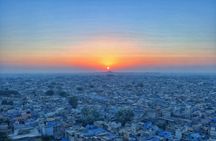 Delhi 9-Day Golden Triangle Tour with Jodhpur Jaisalmer & Udaipur