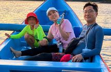 Sanur Bali Fishing & Fresh Sashimi Experience on the Boat