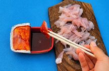 Sanur Bali Fishing & Fresh Sashimi Experience on the Boat