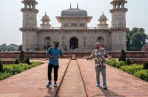 From Delhi : 7-Day Private Golden Triangle Tour with Amritsar