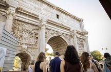VIP Colosseum, Palatine Hill and Roman Forum Guided Tour