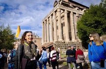 VIP Colosseum, Palatine Hill and Roman Forum Guided Tour