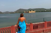 3-Day Golden Triangle Private Tour With Taj mahal & Luxury Hotels