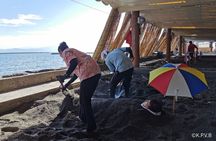 Ibusuki Sand Bath and Wellness Experience