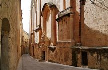 Malta Hop On Hop Off Sightseeing Bus with Audio Guide