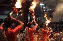 6-Day Golden Triangle Tour with Varanasi by Flight from Delhi