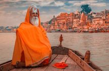 6-Day Golden Triangle Tour with Varanasi by Flight from Delhi