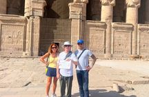 Dendera Temple Private Tour from Luxor with Egyptologist