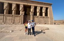 Dendera Temple Private Tour from Luxor with Egyptologist