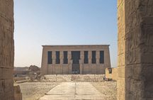 Dendera Temple Private Tour from Luxor with Egyptologist