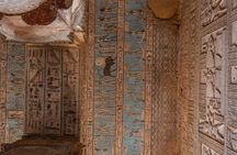 Dendera Temple Private Tour from Luxor with Egyptologist