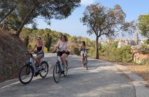Malaga: E-Bike 3-Hour Sightseeing Tour