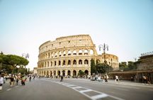 Colosseum, Palatine Hill and Roman Forum Guided Tour