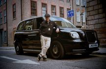 Private Black Cab Tour in Victorian London