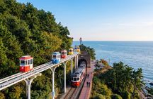 Busan Small Group Cruise Tour 100% Guaranteed Sky capsule