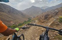 Atlas Mountains Bike Tour from Marrakech with Berber Villages