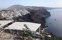 Santorini Cruise‑Friendly Wine Tasting with Caldera Views