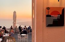 Santorini Cruise‑Friendly Wine Tasting with Caldera Views