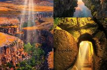 Cappadocia Green Tour with Derinkuyu Nar Lake and Ihlara Valley