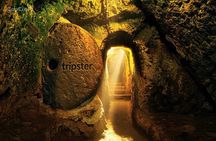 Cappadocia Green Tour with Derinkuyu Nar Lake and Ihlara Valley