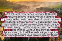 Cappadocia Green Tour with Derinkuyu Nar Lake and Ihlara Valley