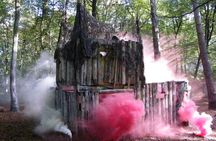 Airsoft Activities and Rental Kit half day Southampton Portsmouth