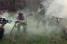 Airsoft Activities and Rental Kit half day Southampton Portsmouth