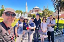 Istanbul’s Private Highlights Tour for Cruise Passengers